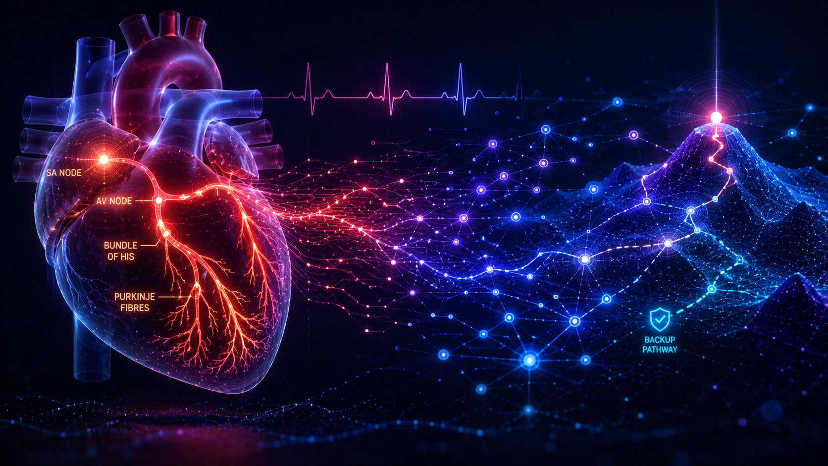 How the Human Cardiac System Inspired a New AI Breakthrough
