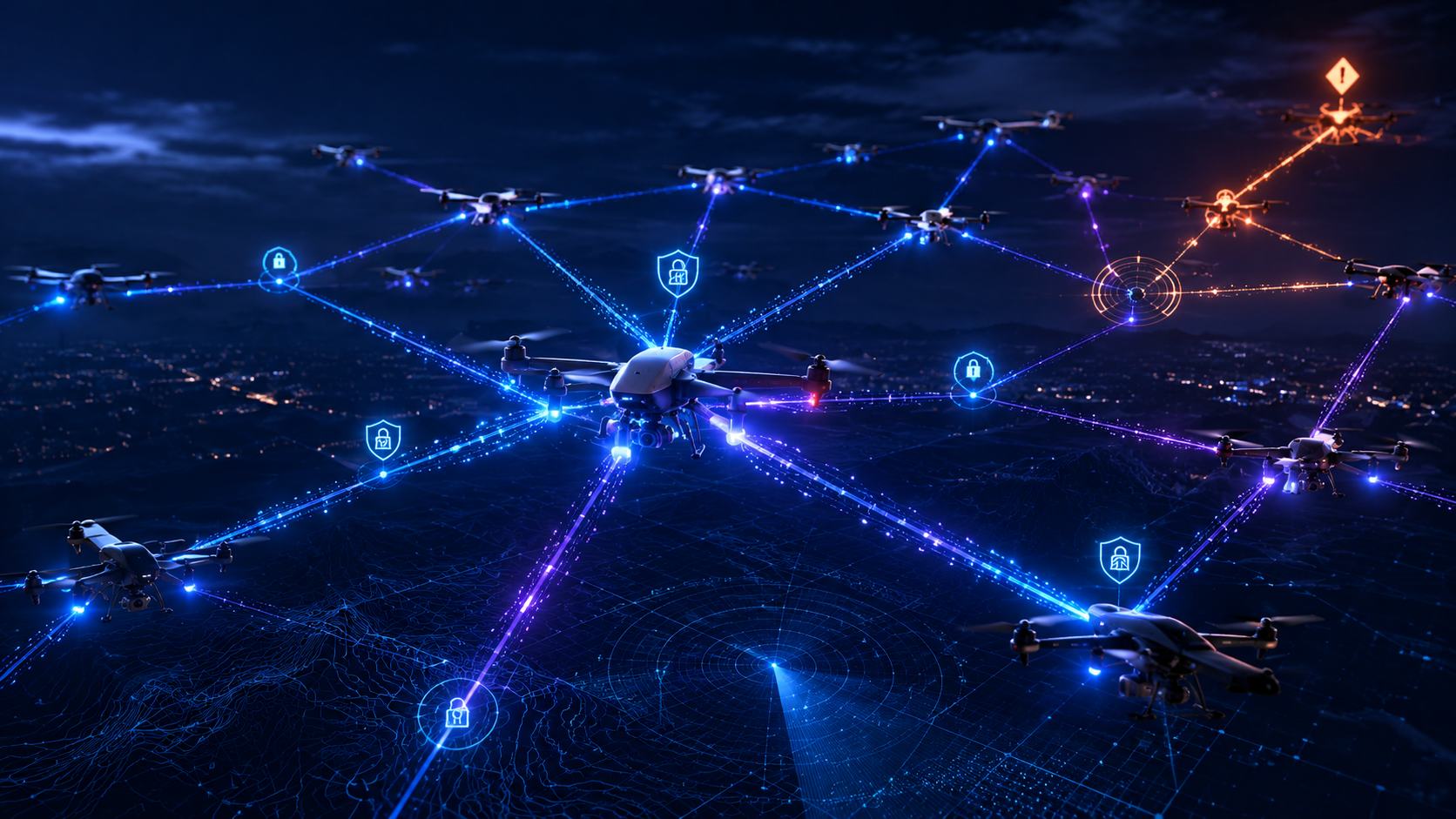The Israeli-Iranian Drone Wars: How Graph Neural Networks and AI Algorithms are Rewriting Battlefield Doctrine