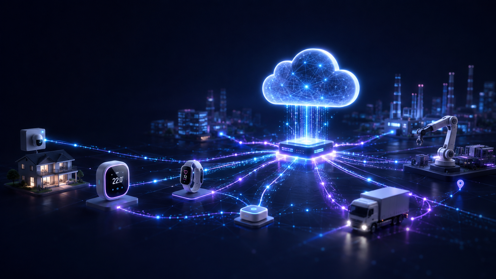 Beyond the Buzz: How the Internet of Things is Silently Changing Our World